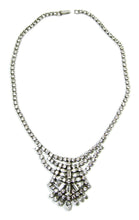 Load image into Gallery viewer, Vintage 1960s Rhinestone Necklace